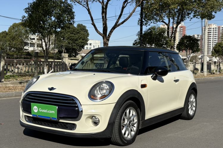 Used MINI 2014 1.5T COOPER Fun