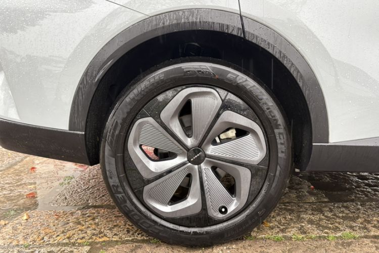 Used EXEED Stellar 2023 400T Four-Wheel Drive Deluxe Edition