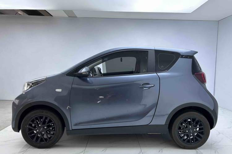 Used Chery QQ Little Ant 2024 Edition Youth Version 251km True Love Edition 25.05 kWh
