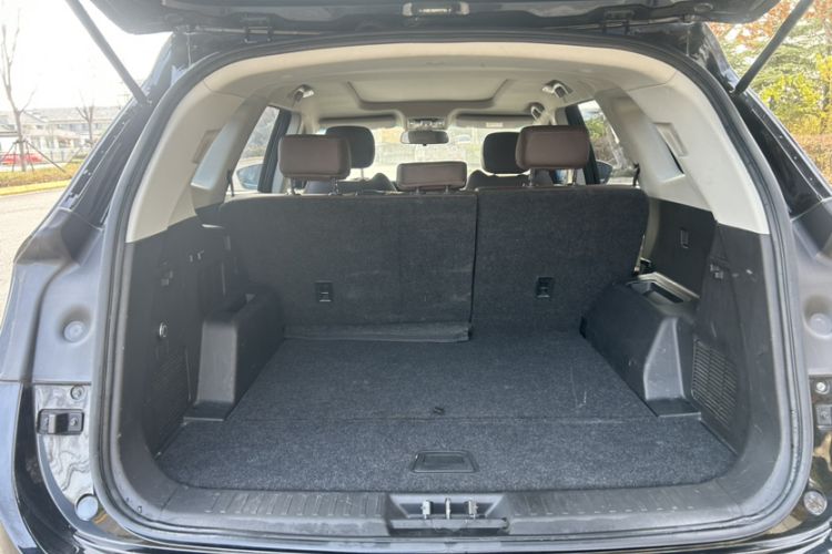 Used JETOUR X90 2021 1.6T DCT Shadow Edition 5 Seats Interior 7