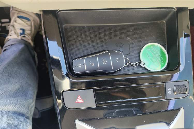 Used BYD Yuan Pro 2021 "Love for a Lifetime" Edition
