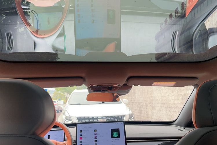 Used Dongfeng eπ eπ007 2024 All-Electric 530 RuYi Edition
