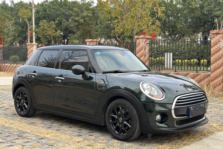 Used MINI MINI 2015 1.5T COOPER Fun Five-Door Edition