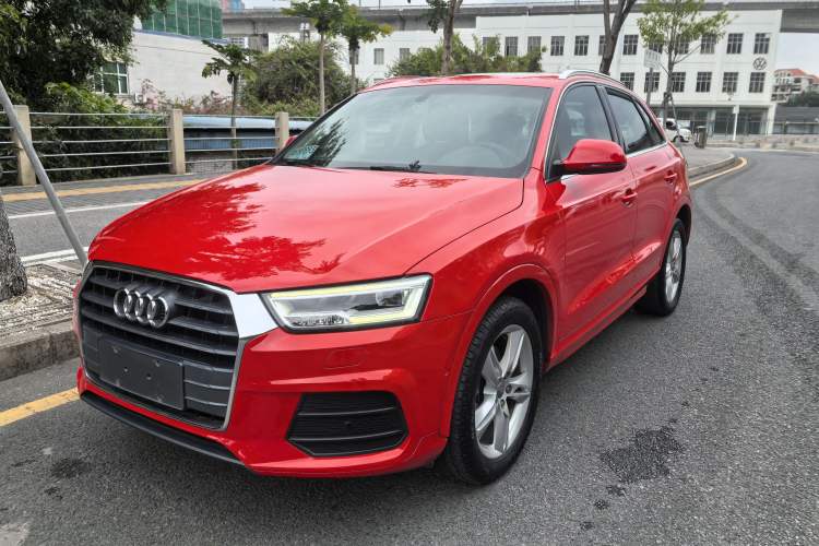 Used Audi Q3 2016 30 TFSI Fashion Model