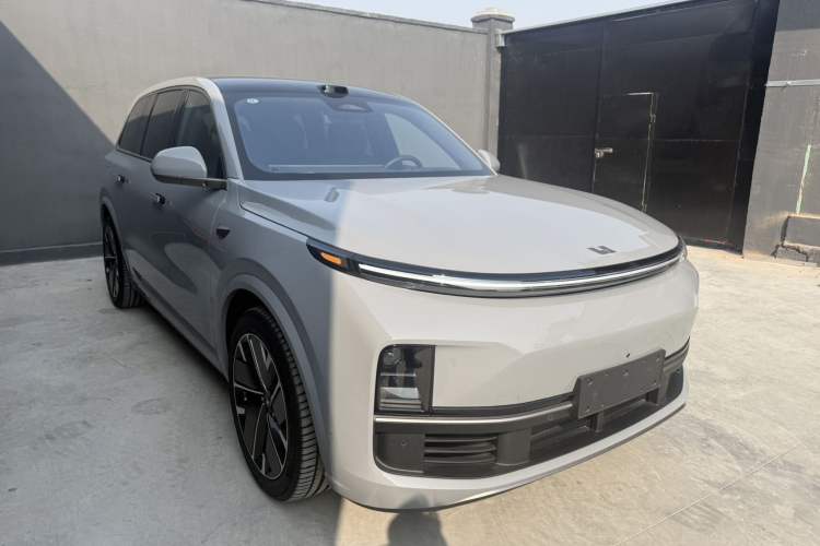 Used Li Auto L9 2025 Ultra Smart Refreshed Edition
