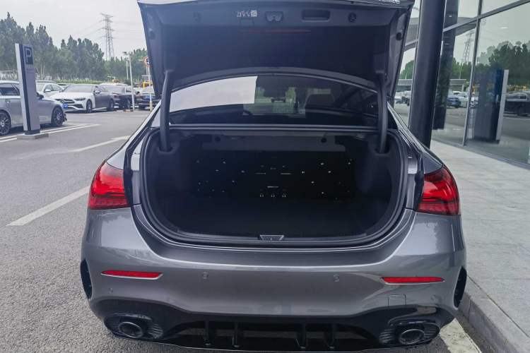 Used Mercedes-Benz A AMG 2025 AMG A 35 L 4MATIC