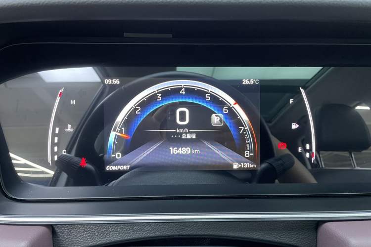 Used GAC Trumpchi M6 2023 PRO 270T DCT Luxury Edition