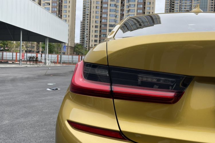 Used BMW 3 Series 2020 325Li M Sport Package Exterior 7