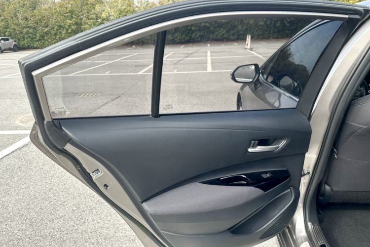 Used Toyota Allion 2022 2.0L Elite Edition
