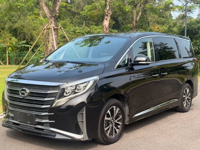 Used GAC Trumpchi M8 2023 Lingxiu Series 390T Deluxe Edition — 1