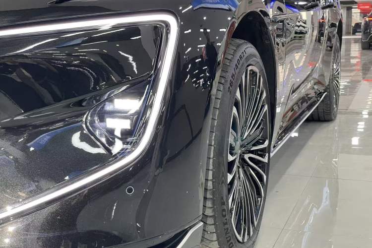 Used Avatr 12 2026 Ultra Pure-Electric All-Wheel-Drive Version Exterior 3