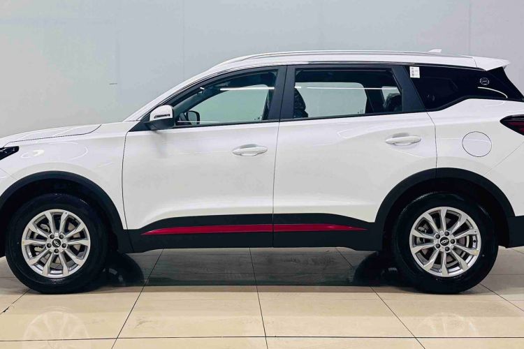 Used Chery Tiggo 7 2025 Excellence Edition 1.5T CVT Global Version