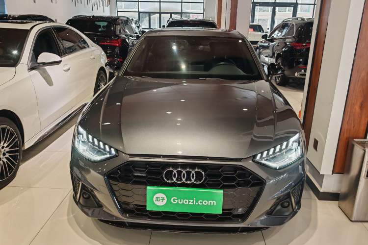 Used Audi A4L 2022 45 TFSI quattro Prestige Dynamic Edition
