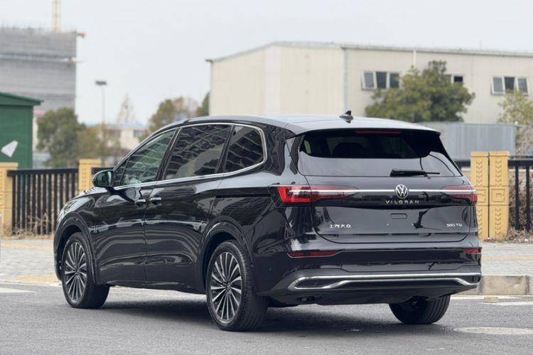 Used Volkswagen Viloran 2024 380TSI Premium Edition Exterior 7