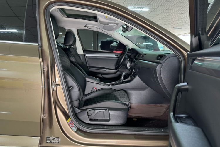 Used Skoda Superb 2018 TSI330 DSG Comfort Edition China V Standard
