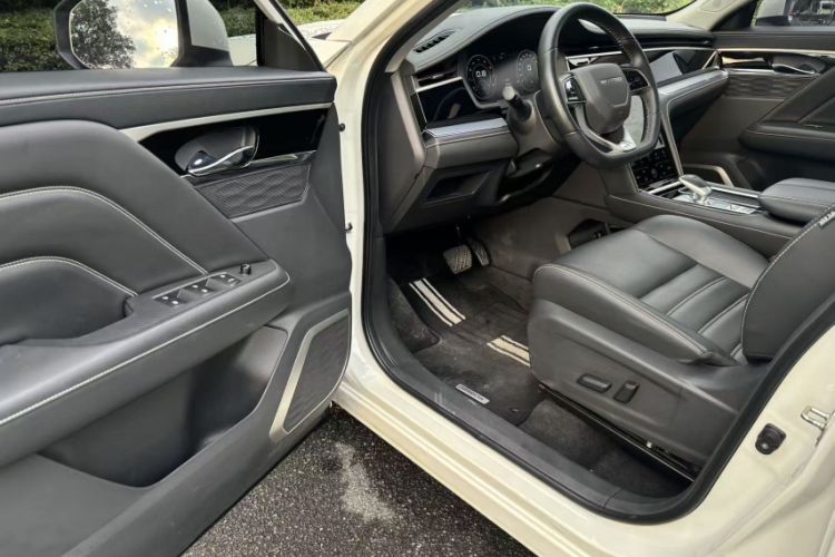 Used Venucia Star 2021 260T Automatic 48V Mild Hybrid Turbocharged Star Achieve Edition
