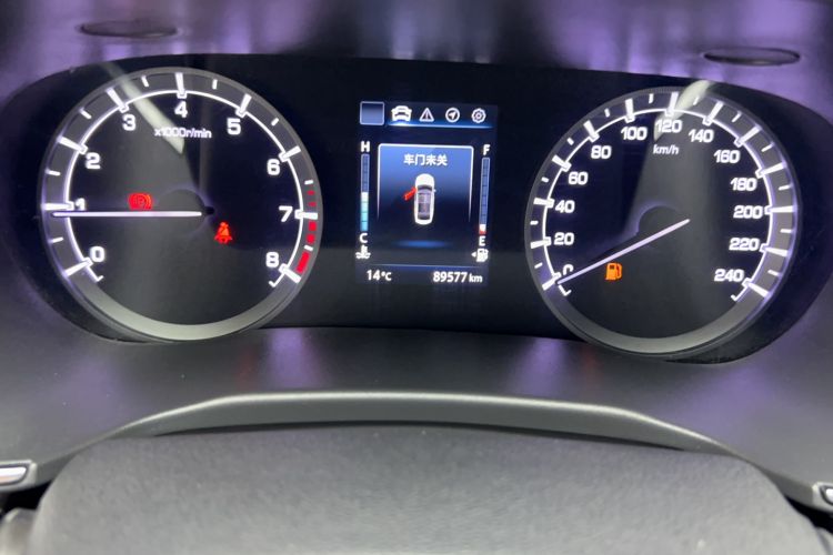 Used CHANGAN Ruicheng CC 2020 1.5T Manual Xuanrui Model
