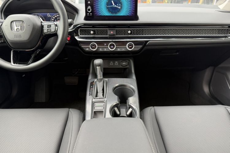 Used Honda Integra 2023 240TURBO CVT Leading Edition
