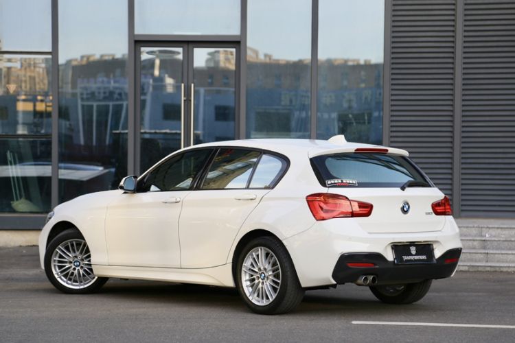 Used BMW 1 Series 2018 120i M Sport Package