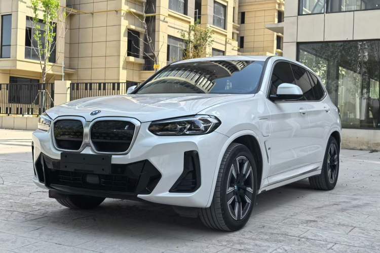 Used BMW iX3 2022 Leading Model