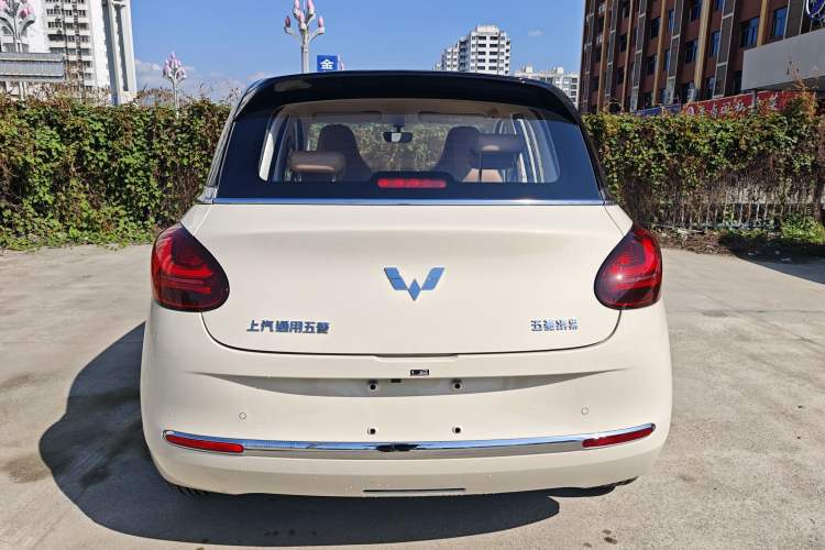Used Wuling Bingo 2025 333 km Lingxi Deluxe Edition
