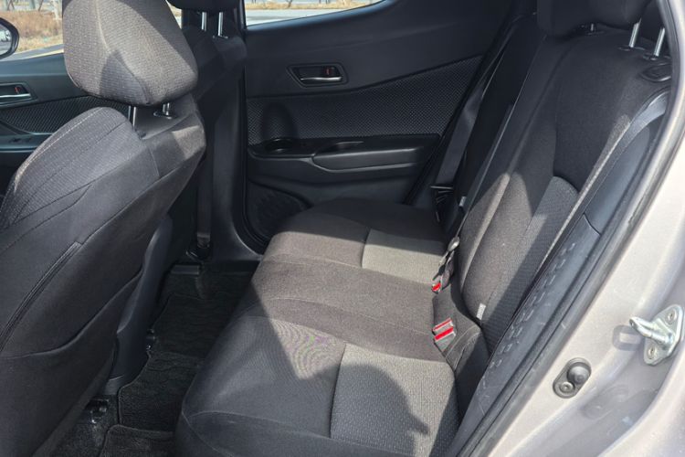 Used Toyota IZOA 2021 2.0L Yixing Version