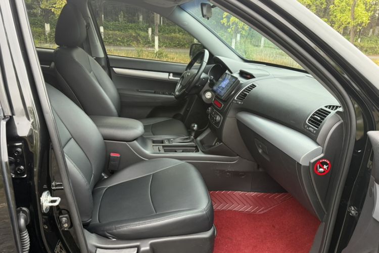 Used Kia Sorento 2013 2.2T 7-seat Diesel Comfort Edition