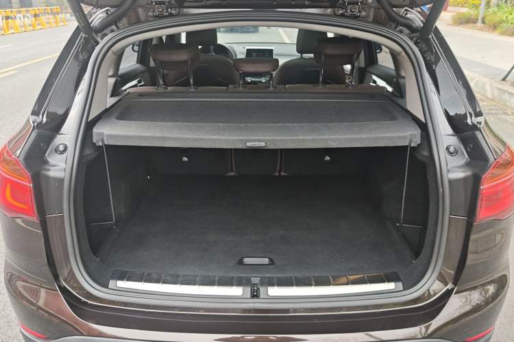 Used BMW X1 New Energy 2019 xDrive25Le Mileage Upgrade Version