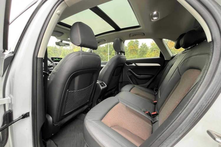 Used Audi Q3 2018 30th Anniversary Edition 30 TFSI Fashion Model