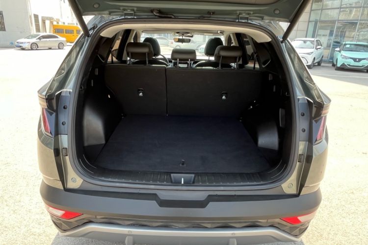 Used Hyundai Tucson 2022 Tucson L 2.0L Hybrid · Flagship Edition