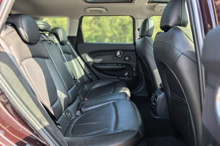 Used MINI Clubman 2016 Updated 1.5T COOPER Geek Edition
