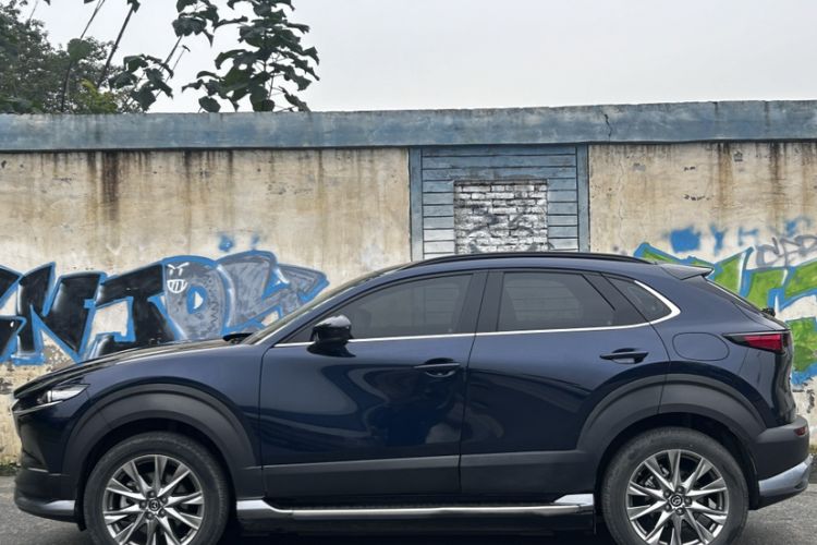 Used Mazda CX-30 EV 2021 Pure Electric Deluxe Edition