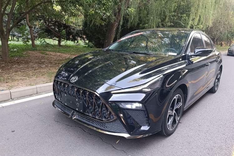 Used MG 5 Scorpio 2022 1.5T Luxury Edition