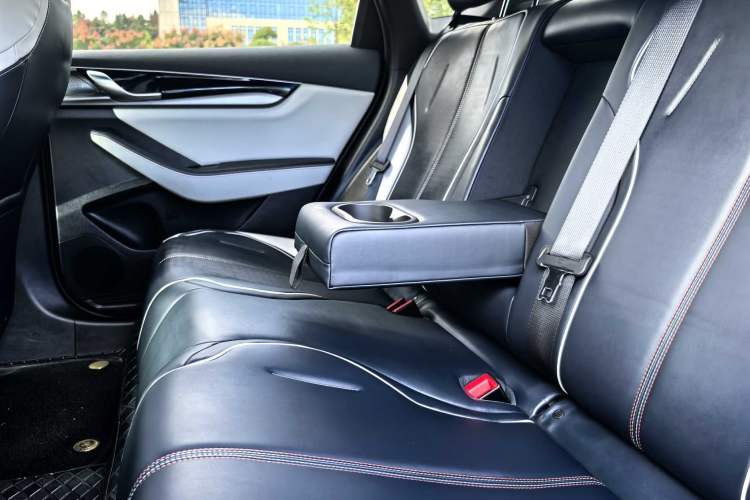 Used BYD Qin PLUS 2021 EV 500KM Premium Model