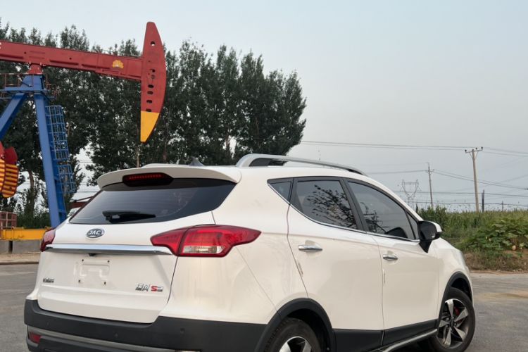 Used JAC Refine S3 2017 1.5L Manual Luxury Smart Model