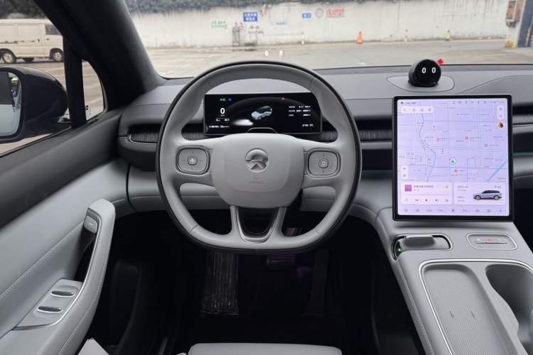 Used Nio ES6 2024 75 kWh