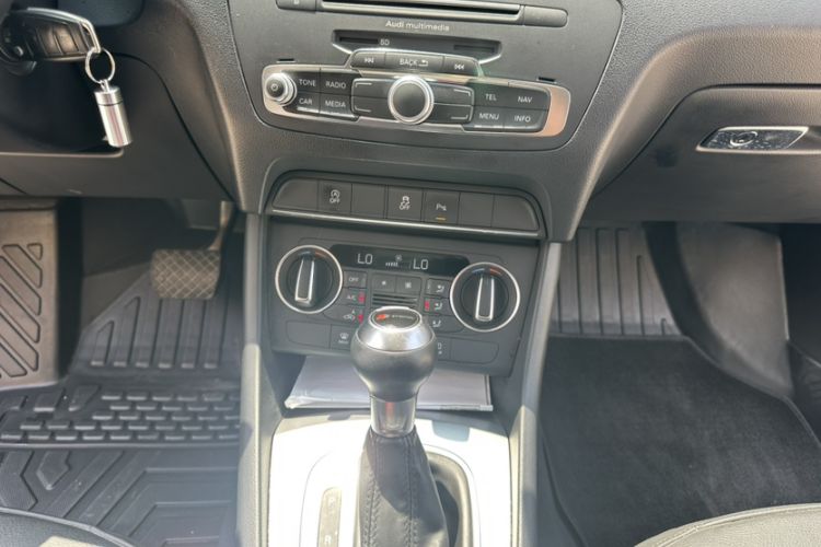 Used Audi Q3 2017 35 TFSI Fashion Model