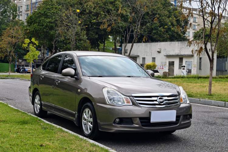 Used Nissan Sylphy 2016 Classic 1.6XE Manual Comfort Edition