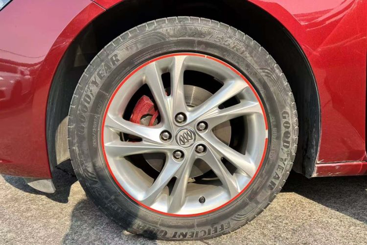 Used Buick Regal 2020 552T Elite Edition