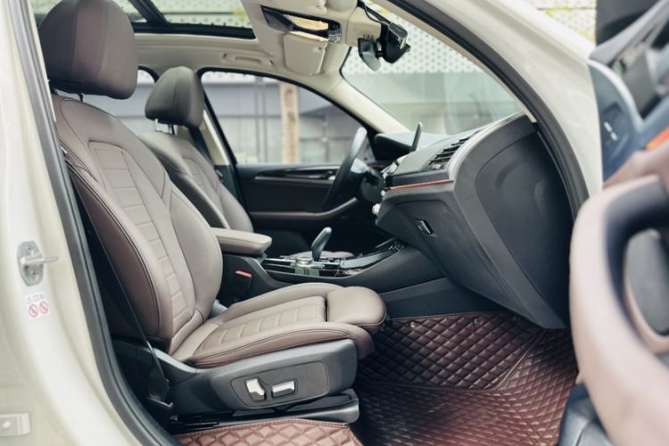 Used BMW X3 2021 Restyled xDrive25i M Sport Package