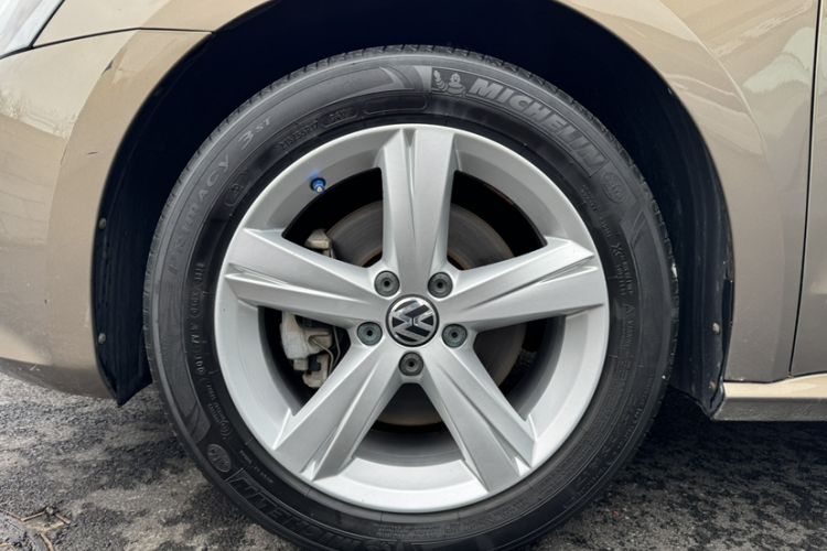 Used Volkswagen Passat 2014 1.8TSI DSG Prestige Edition