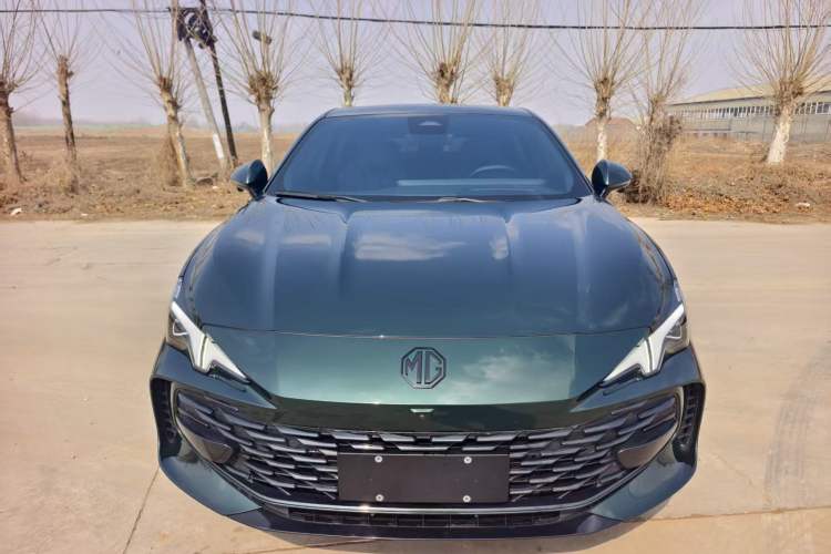 Used MG 7 2025 2.0T 405 AT Luxury Edition