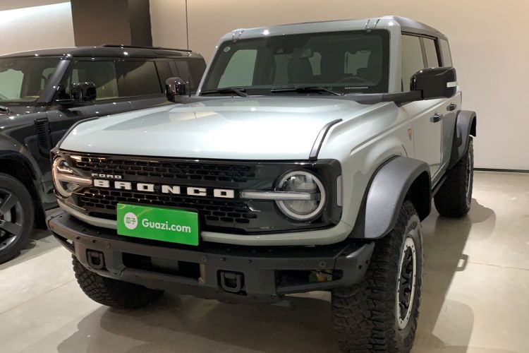 Used Ford Bronco 2024 2.3T Wilderness