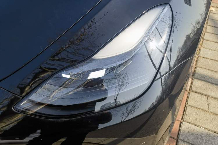 Used Tesla Model Y 2021 Standard Range Rear-Wheel Drive Version
