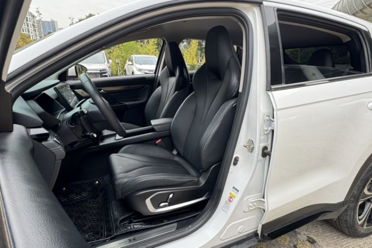 Used XPeng G3 2020 520i Luxury Edition
