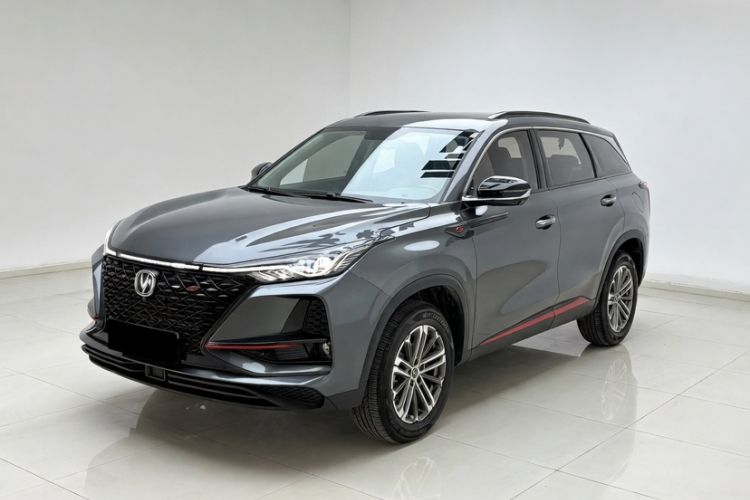 Used CHANGAN CS75 PLUS 2021 1.5T Automatic Prestige Model