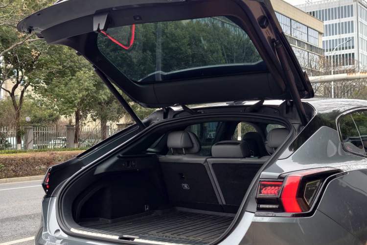 Used Zeekr 001 2021 Long-Range Dual-Motor WE Edition