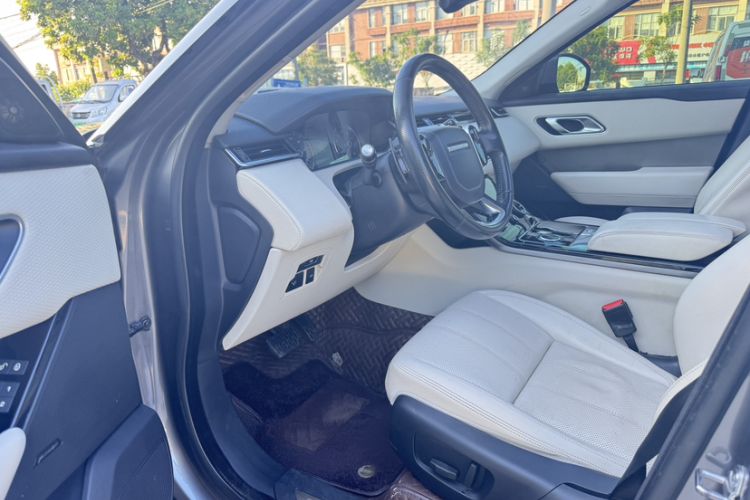 Used Land Rover Range Rover Velar 2017 P380 S