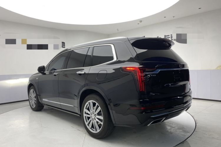 Used Cadillac XT6 2022 2.0T Six-Seater Two-Wheel-Drive Luxury Version