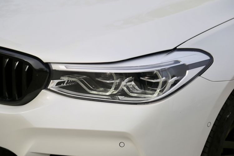 Used BMW 6 Series GT 2018 640i xDrive M Sport Package Exterior 4